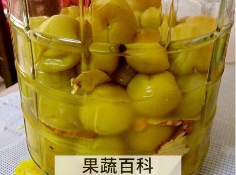 怎么用糖腌青梅 糖腌青梅的方法教程