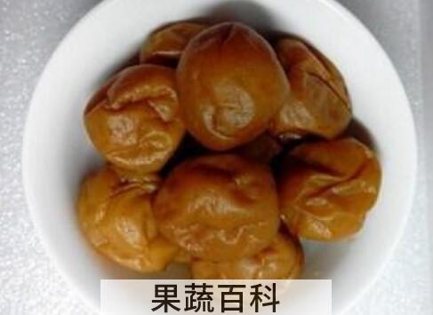 怎么用糖腌青梅 糖腌青梅的方法教程