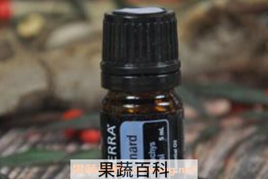 穗甘松精油怎么用 穗甘松精油功效与作用
