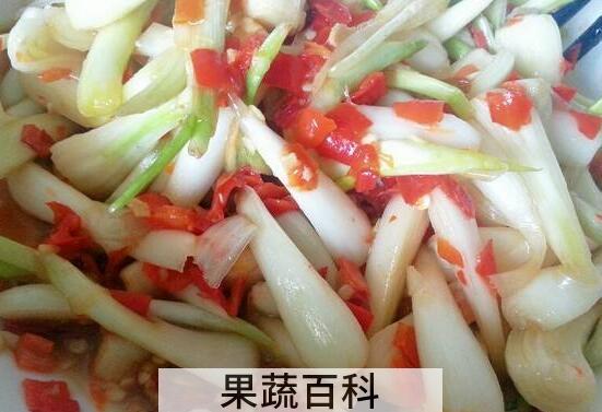 茭头的功效与作用禁忌