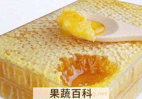 蜂巢蜜怎么吃 蜂巢蜜真假图片及辨别方法