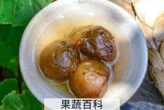 甜青梅怎么腌制 甜青梅的正确腌制方法