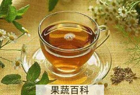 胃松茶的功效与作用