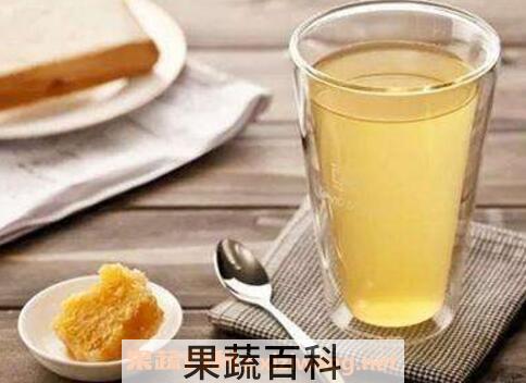 睡觉前吃蜂蜜水好不好 睡觉喝蜂蜜水会不会胖
