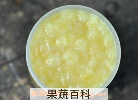 杂花浆的功效与作用