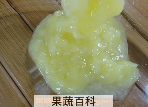 杂花浆的功效与作用