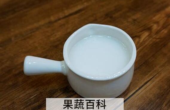 水淀粉是什么 水淀粉怎么勾兑