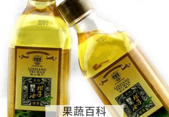 红松籽油的功效与作用 红松籽油的食用方法