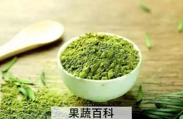 喝抹茶的好处与坏处