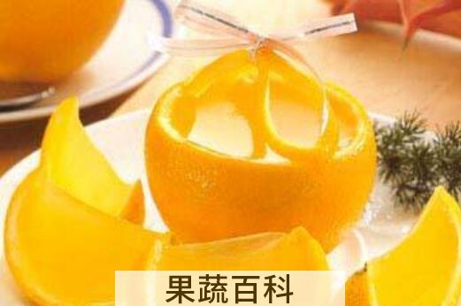 柳橙的功效与作用