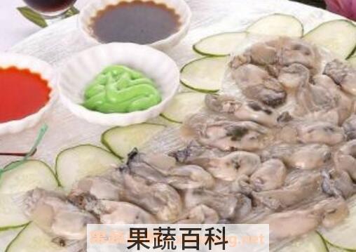 牡蛎怎么吃 牡蛎的吃法技巧