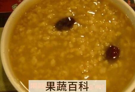 粥皮的作用与功效
