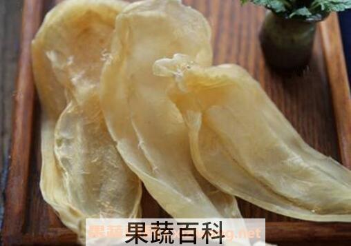 鱼胶和花胶的区别 鱼胶和花胶怎么挑选
