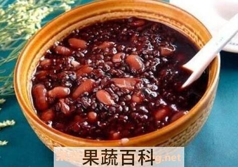 八宝粥的材料与做法 吃八宝粥的好处