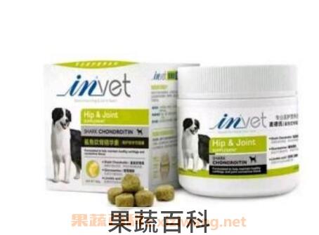 鲨鱼软骨素的功效和作用