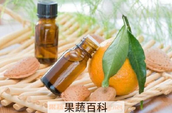 香橙精油的功效与作用