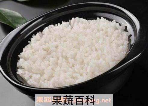 米饭怎么蒸好吃 