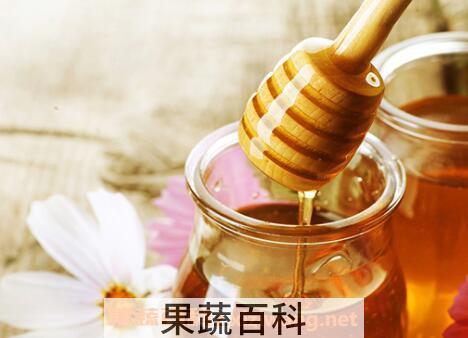 蜂蜜什么时候喝最好