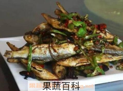  参子鱼的功效与作用