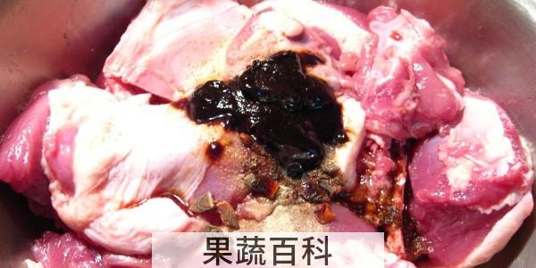 食用碱一斤肉里放多少