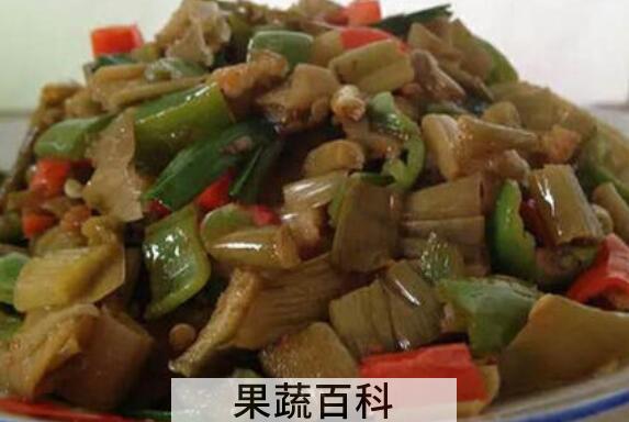 酸芋荷炒什么好吃 酸芋荷的食用方法