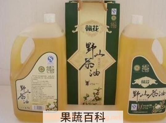 野生山茶的功效与作用