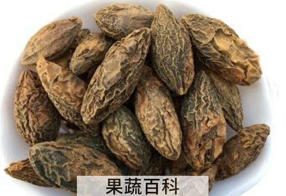 干青果泡水喝的功效