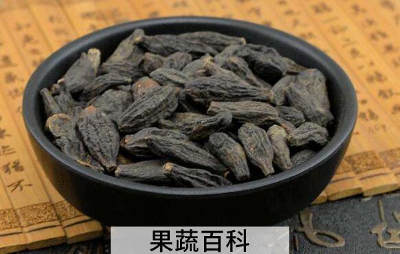 干青果泡水喝的功效