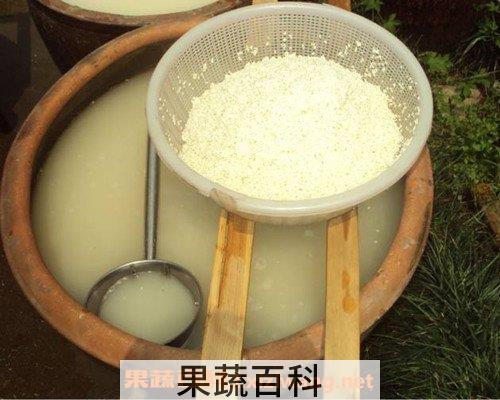 糯米黄酒