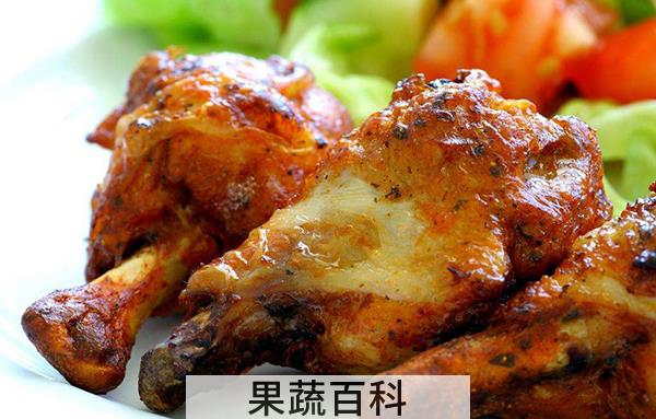 烤鸡腿的做法 烤箱