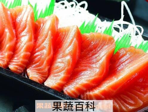 三文鱼怎么吃 三文鱼的做法大全