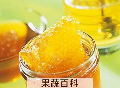 为什么蜂蜜是碱性食品 碱性食物有哪些
