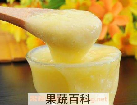 蜂王浆的功效与作用及食用方法