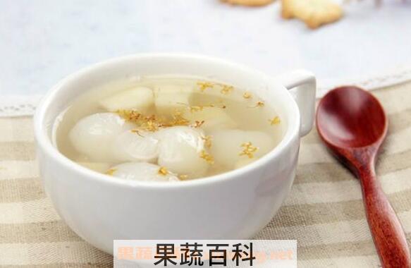马蹄煮水的功效与作用 马蹄煮水的禁忌