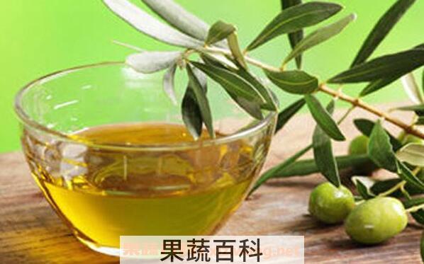橄榄油如何去斑 橄榄油的祛斑方法