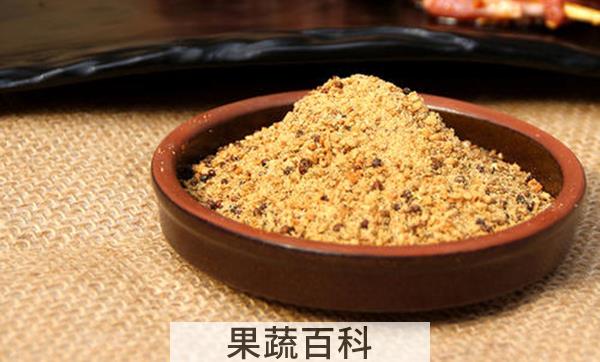 烧烤的调料怎么配