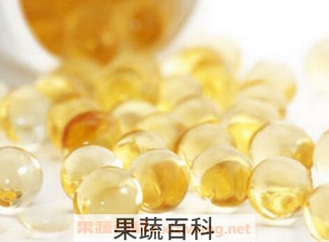 鱼肝油怎么吃 鱼肝油什么时候吃最好