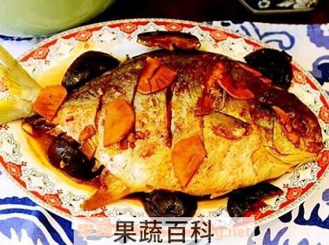 平鱼如何做好吃 平鱼的做法