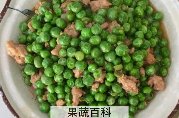 雪豆怎么吃 炒雪豆的做法大全窍门