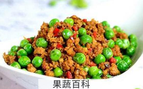 雪豆怎么吃 炒雪豆的做法大全窍门