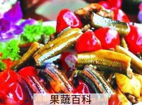 黄鳝鱼如何做好吃 黄鳝鱼的做法