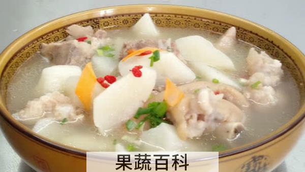 猪脚炖什么好吃