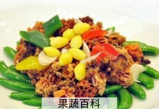  海参花怎么吃 海参花的食用方法