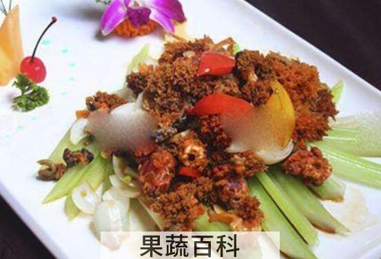 海参花的功效与作用 吃海参花的好处