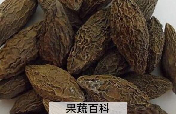 青果泡水的功效与作用