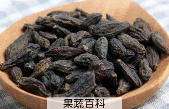 青果泡水的功效与作用