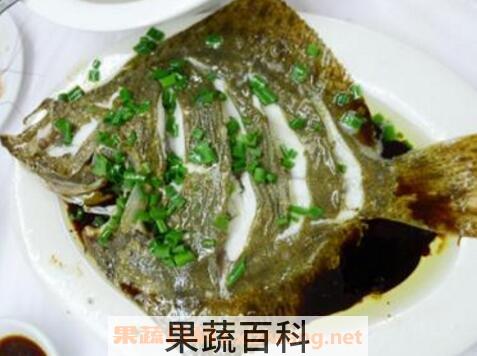 比目鱼如何做好吃 比目鱼的做法