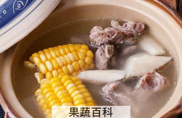 排骨炖什么好吃又有营养