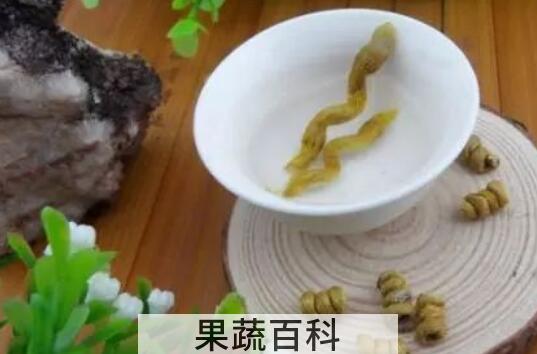 石斛如何泡水 石斛泡水喝的方法