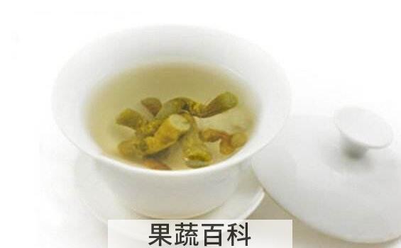 石斛如何泡水 石斛泡水喝的方法